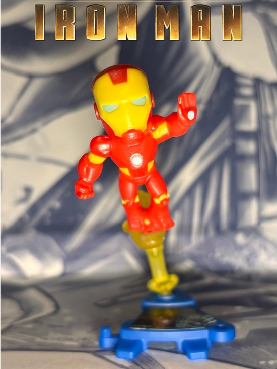Marvel Mini Action Figure collection - Picture 6 of 8